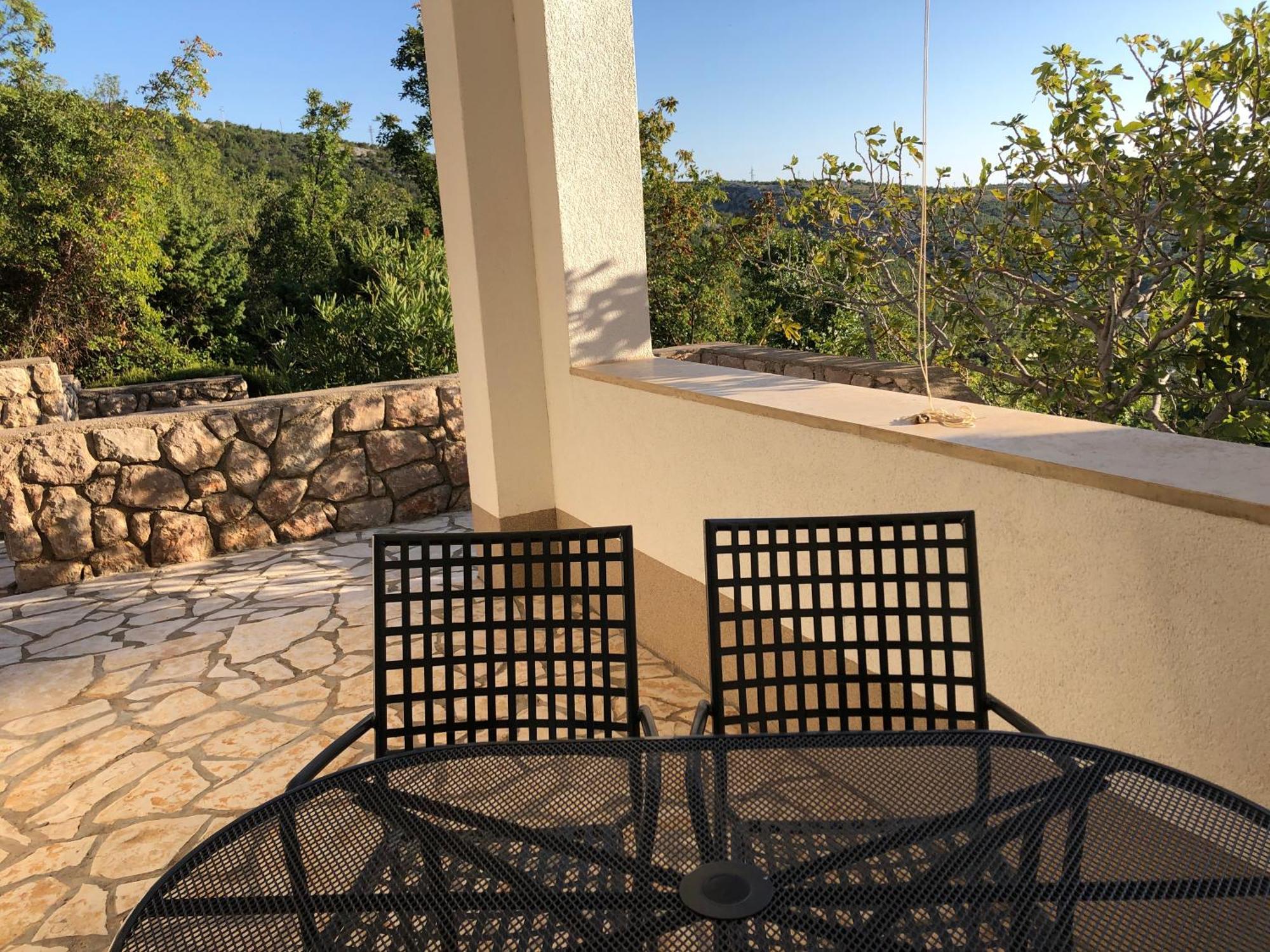 Apartment Stinica 31B ヤブラナツ エクステリア 写真