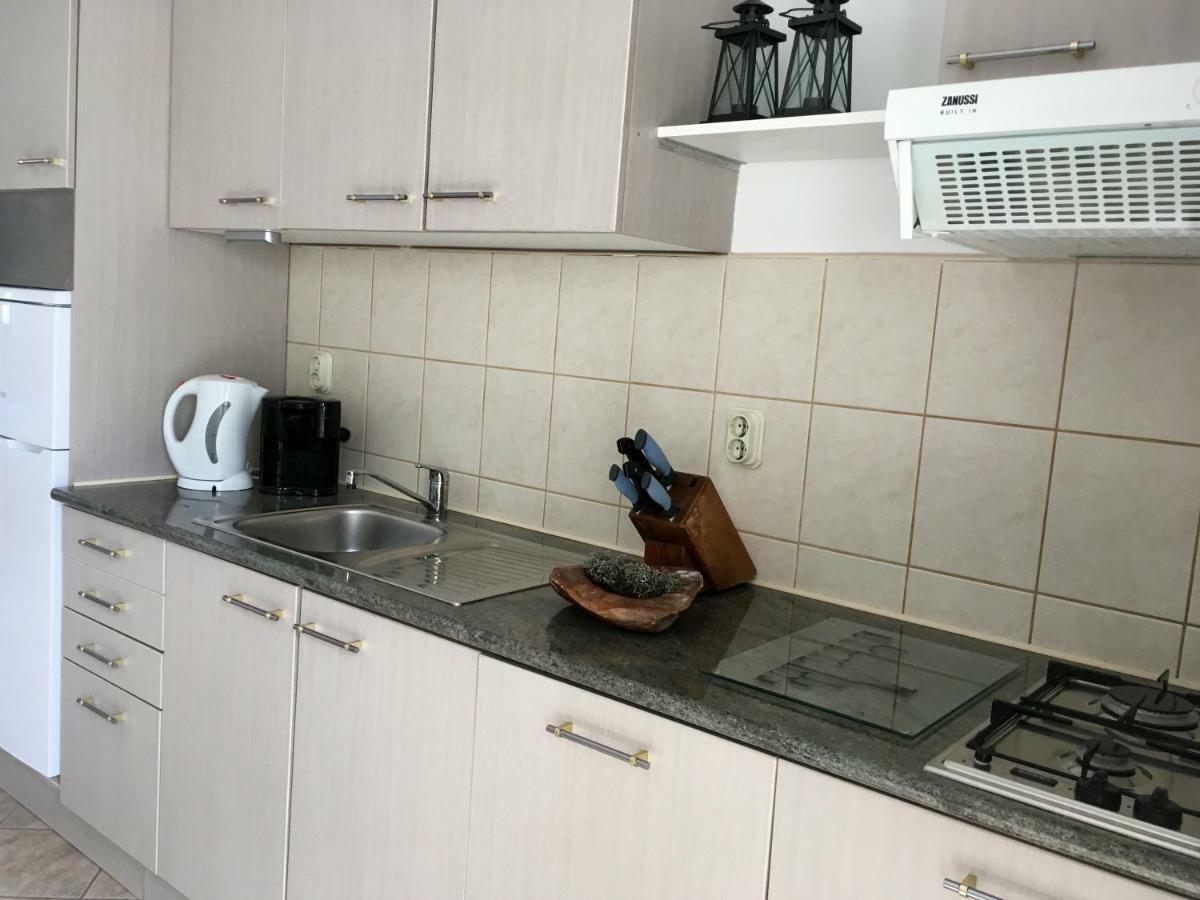 Apartment Stinica 31B ヤブラナツ エクステリア 写真